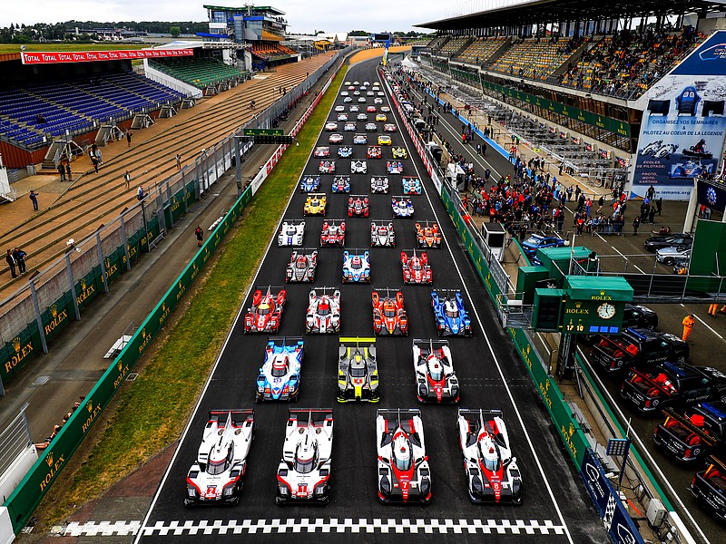 24 hodin Le Mans - už za týden